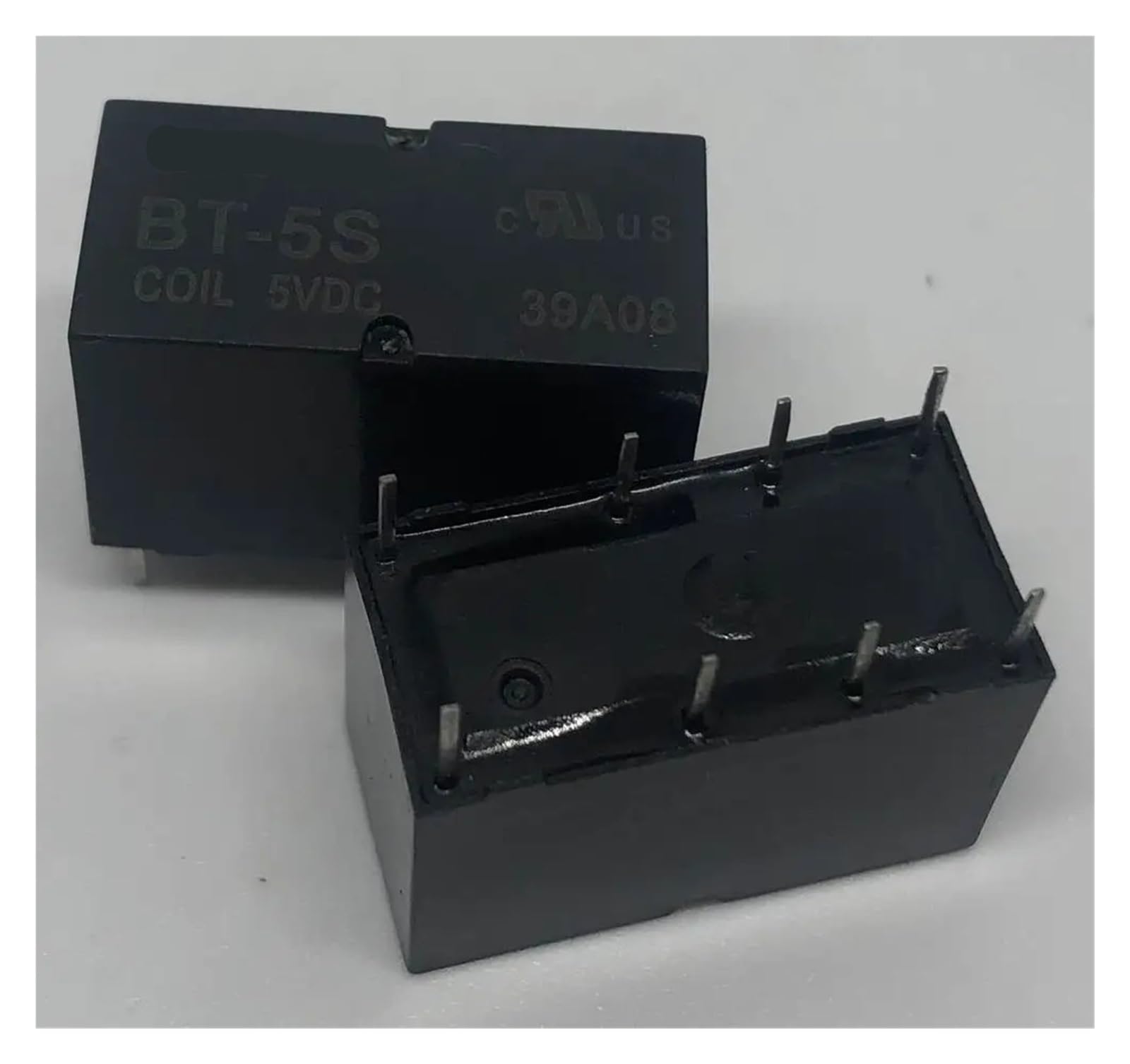 Yzwrwrmktb One Color 1Pc Bt-5S 5V Relay 8Pins