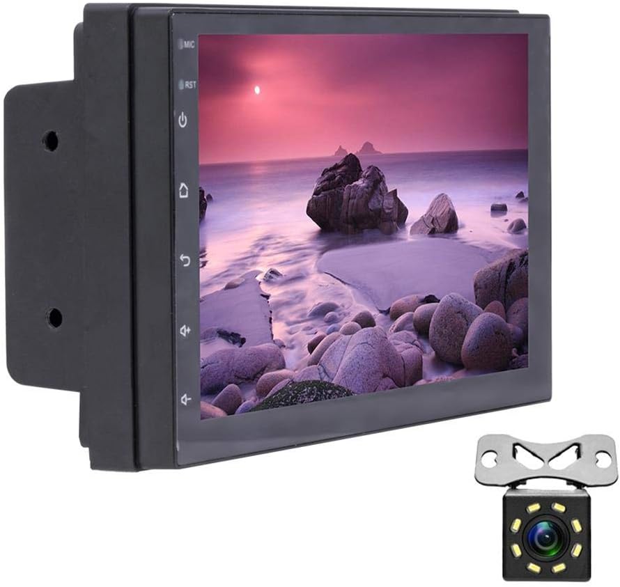 doppio doppio din stereo per auto