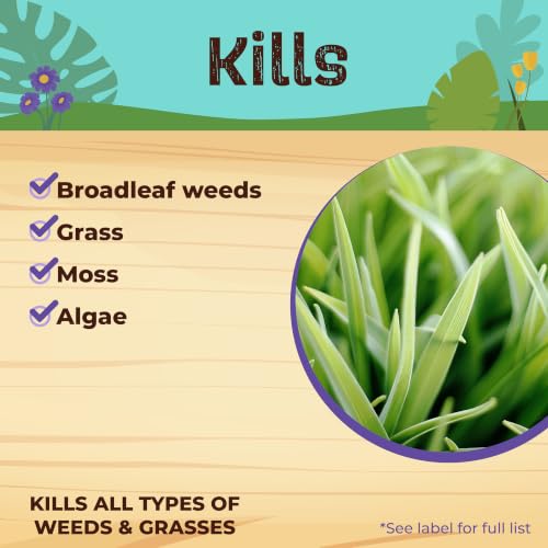 Bonide Captain Jack's Deadweed Brew, 128 oz Concentrate - image 3