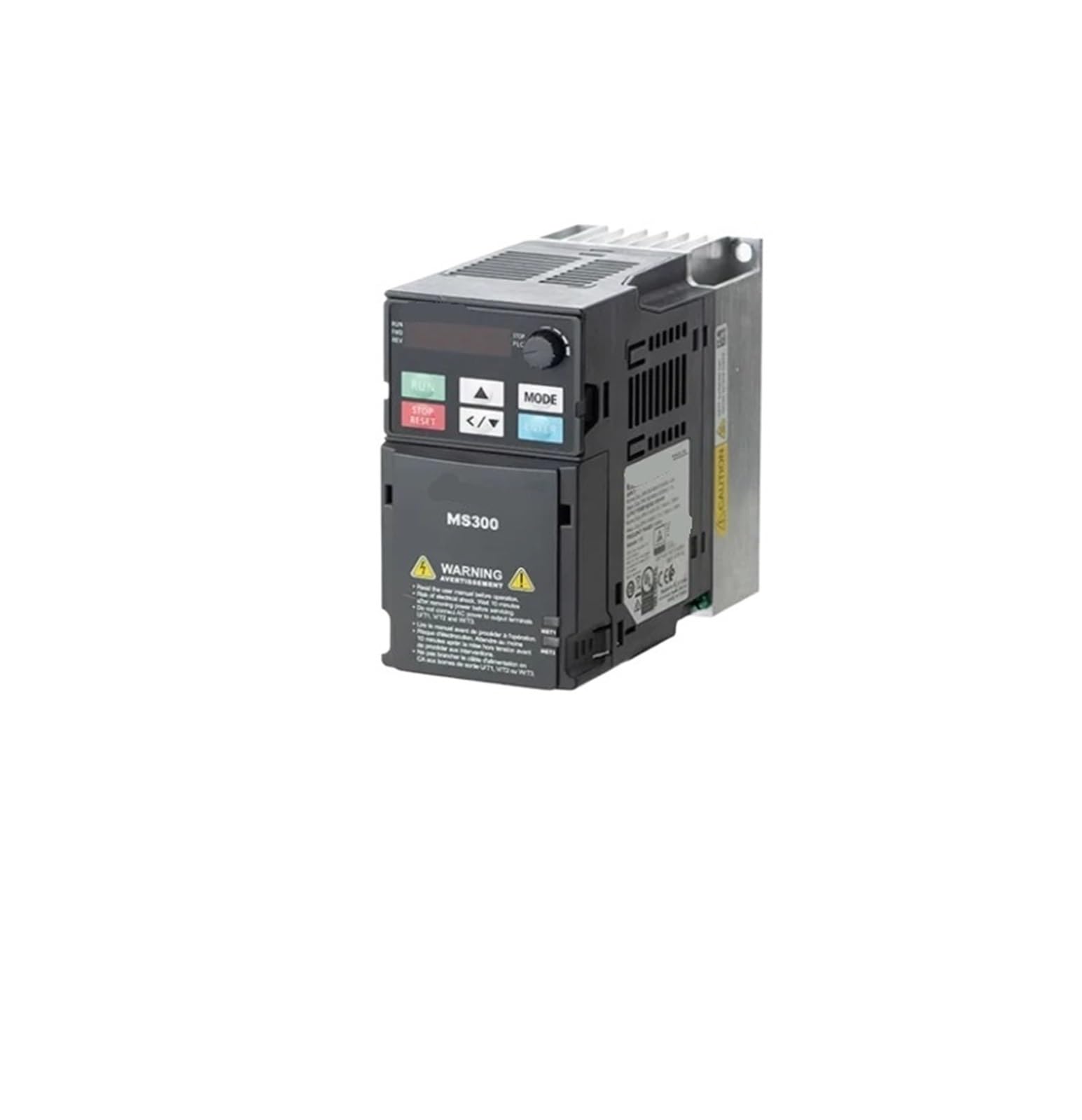 JJKKOZVQF Inverter MS300 1P230V, 0.75kW, IP20 VFD4A8MS21ANSAA
