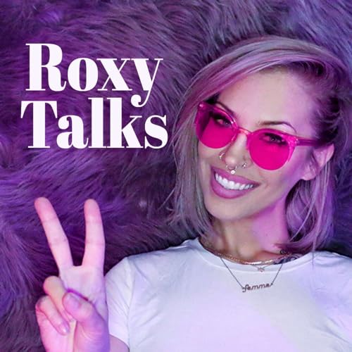 Roxy Talks Manifestation Podcast Podcast Por Roxy Talks arte de portada