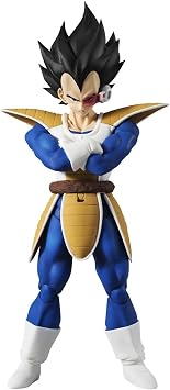 TAMASHII NATIONS Bandai S.H. Figuarts Vegeta Dragon Ball Z Action Figure