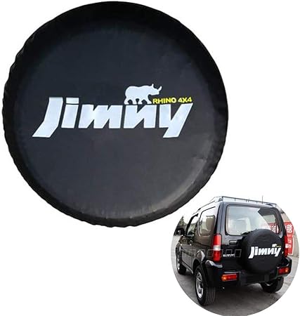 Amazon 適用スズキ車タイヤカバー スペアタイヤカバー 収納 保管カバー 車用 13インチ 14インチ 15インチ 16インチ 17インチ 簡単装着 防水 Puvレザー 送料無料 車 バイク 車 バイク Amazon 適用スズキ車タイヤカバー スペアタイヤカバー 収納 保管カバー 車用 13インチ 14インチ 15インチ 16インチ 17インチ 簡単装着 防水 Puvレザー 送料無料 車 バイク 車 バイク
