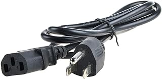 Accessory USA Power Cord for Vox Valvetronix VT20 Plus Electric Guitar Modeling Amplifier
