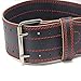 RxArmor Weight Lifting Belt / 4 Inch Wide Genuine Leather/Adjustable Buckle Available in 4 Sizes/Helps Support Lower Back for Power Lifting and Weight Lifting (X-Large)