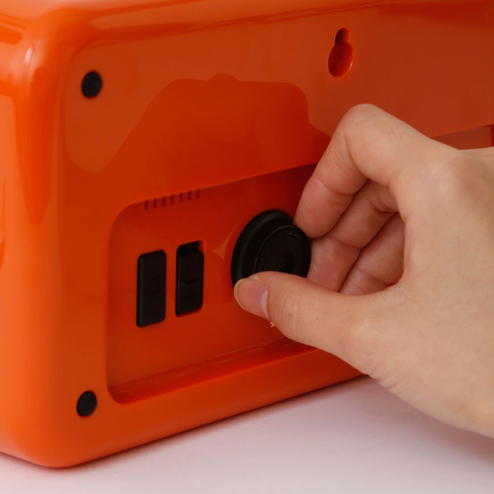 Amazon.co.jp: BRUNO レトロなパタパタクロックをデジタルで表現した