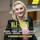 Catherine Gordeladze, Klavier: Alt-Wien