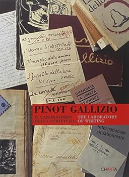 Paperback Pinot Gallizio (English and Italian Edition) [Spanish] Book