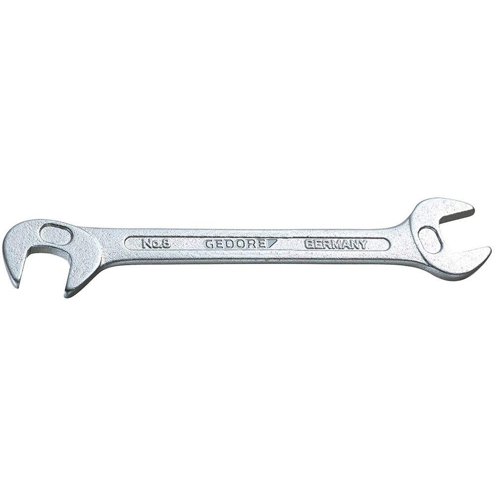 Gedore Silver 8-9 9 Mm Small Double Ended Midget Spanner