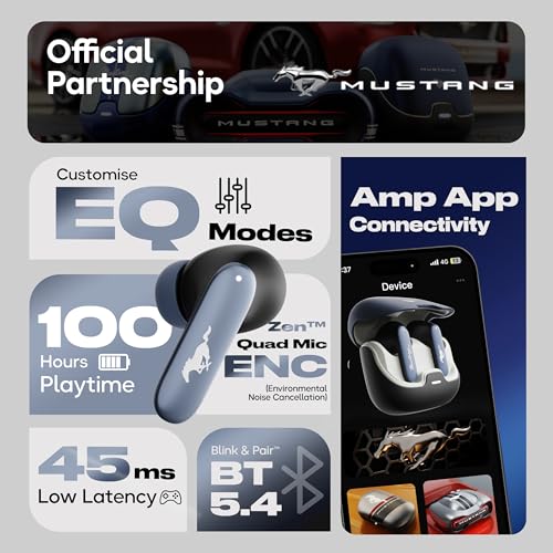 GOBOULT Mustang Derby Truly Wireless Earbuds - Image 4