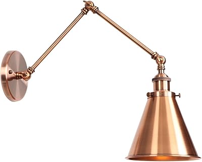 Wandlampe verstellbar