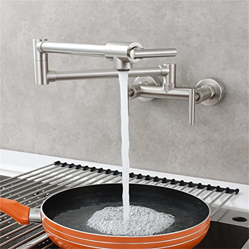 Pot Filler mural pour remplir vos marmites directement sur la plaque