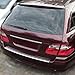 Produktbild Recambo CT-LKS-1460 LADEKANTENSCHUTZ Edelstahl Chrom für Mercedes E-KLASSE S211 Classic | 2002-2009, Large