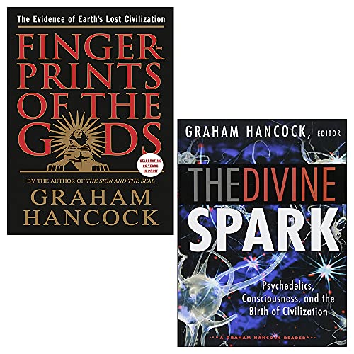 Magicians of the Gods by Graham Hancock