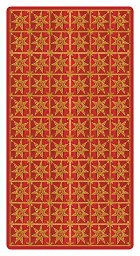 Golden Tarot Of Marseille - 10