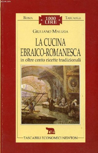 La cucina ebraico-romanesca