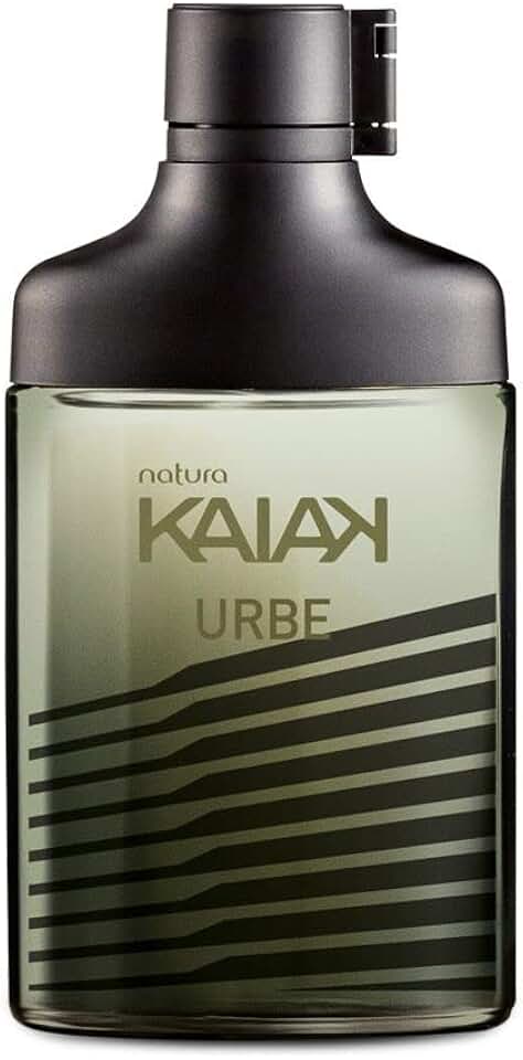 Perfume Masculino Kaiak Urbe Natura 100 ml