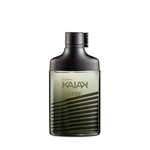 Perfume Masculino Kaiak Urbe Natura 100 ml