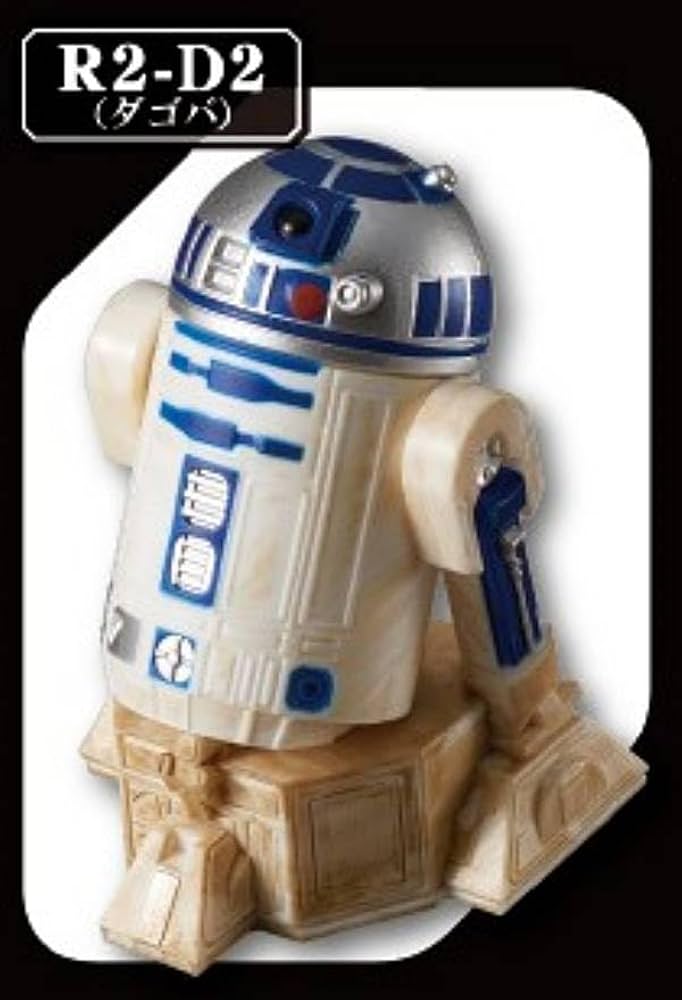 Disney - スターウォーズ R2-D2  ドロイド R2-D2 Interactive Remote Control Droid – Star Wars | Disney