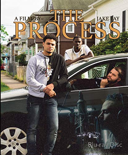 The Process en Alta Definición Blu-ray USA Imagen Nítida 2