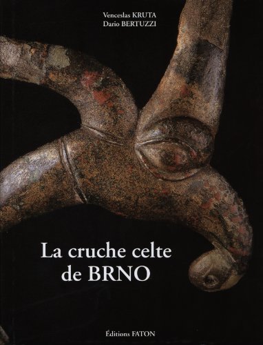 Télécharger La cruche celte de BRNO : Chef-d'oeuvre de l'art, Miroir de l'Univers PDF
