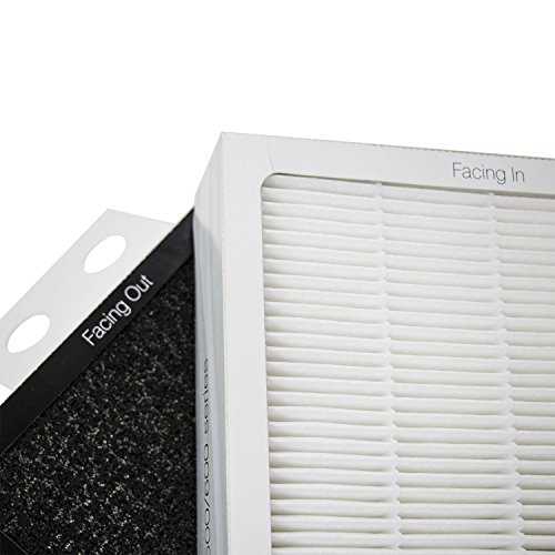 Filter-Monster Replacement Filter Compatible With Blueair 500/600 Series Particle Filter #TOP2
