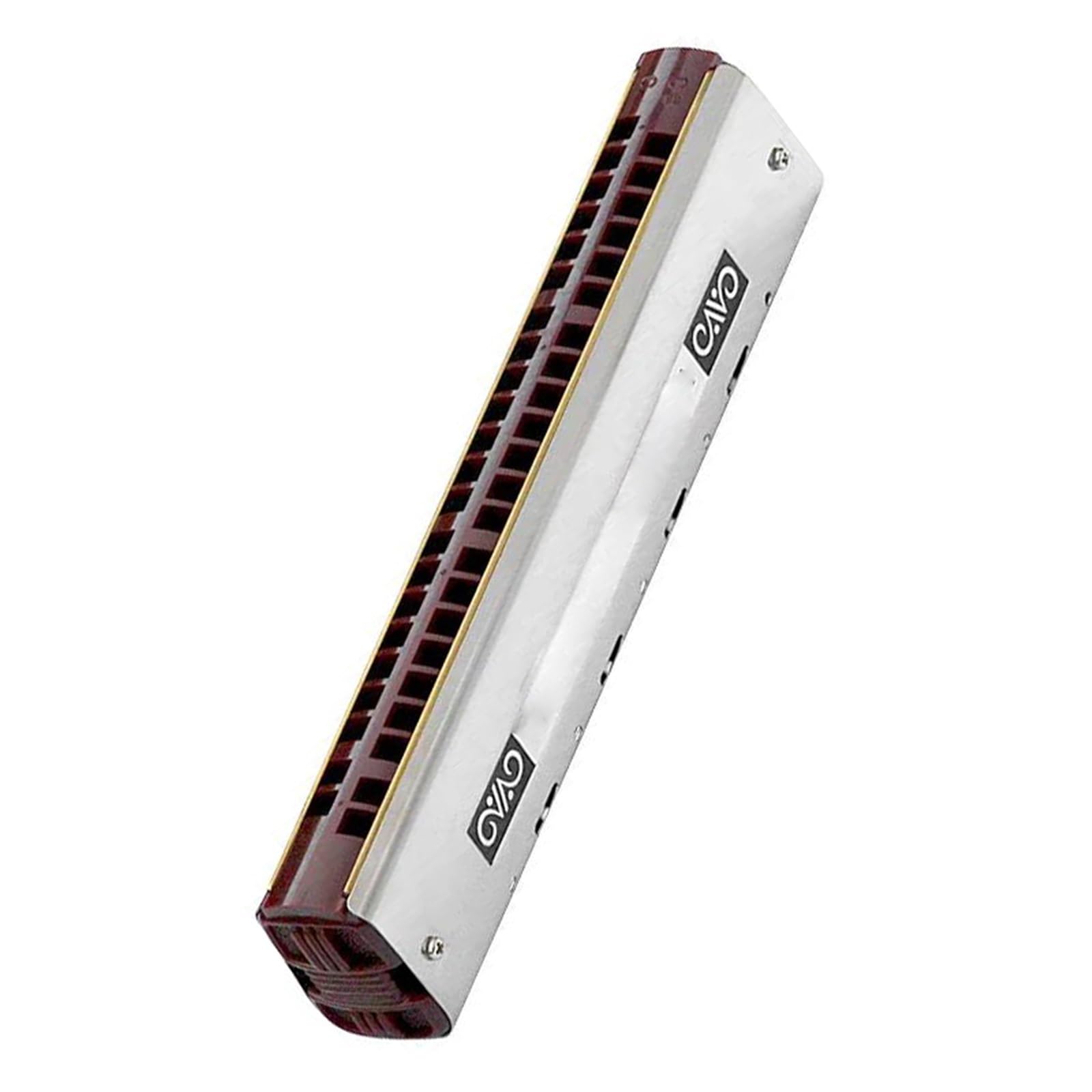 Armonica Armonica Singola Cromatica 44 Fori Toni Arpa 3 Ottave | Armonica cromatica singola 44 fori 44 ance Arpa 3 ottave Armonica a bocca Armonica Instrumentos