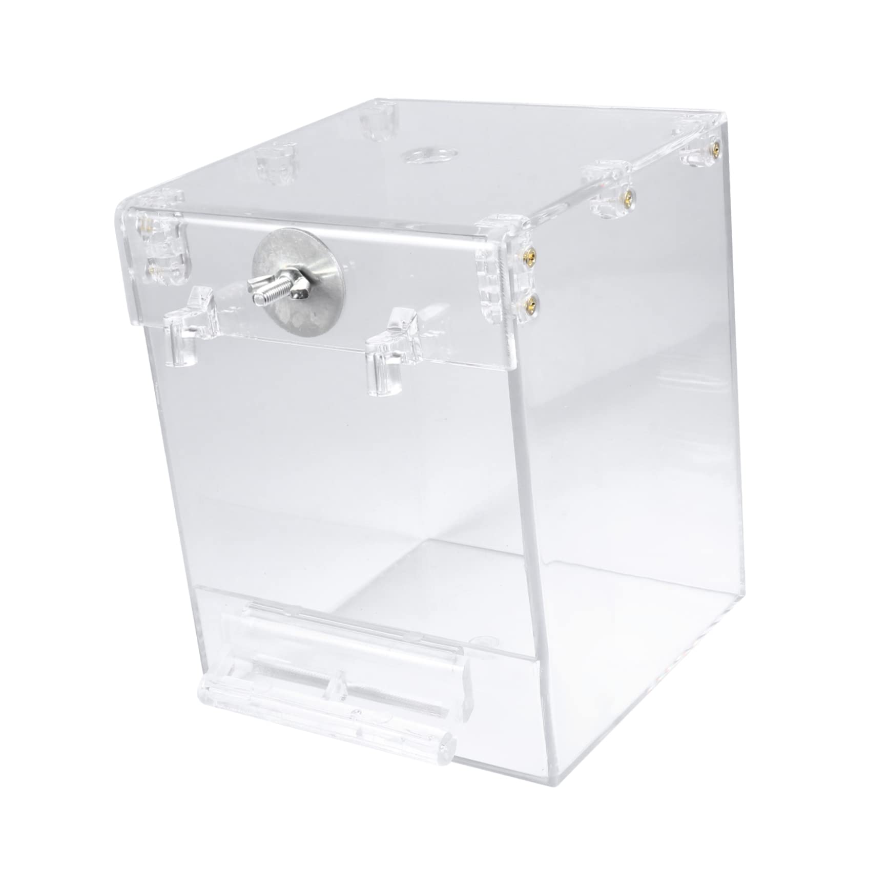 CIYODO Bird Shower Budgie Bath Tub Parrot Bathtub Pet Shower Tub Basin Creative Bathing Supplies