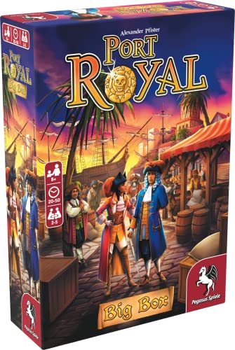 El mejor review de Port royale - solo los mejores. 1