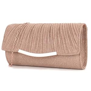 Clutches für Damen Hochzeit Tasche, Damen Clutch Elegante Cross Body Umhängetasche Abendtaschen Damen Clutches Tasche Women’s Clutches Envelope Handtasche für Party Bankett Prom Mama Freundin