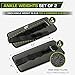 Adjustable Ankle & Wrist Weight Set – Pair (Multiple Weight Options)