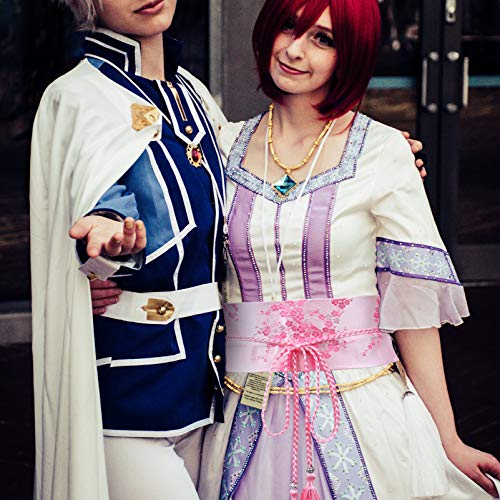 Women Kimono Japanese Style Embroidered Waist Bands Waist Belt with Tassel for Yukata Robe Accessories Pink2