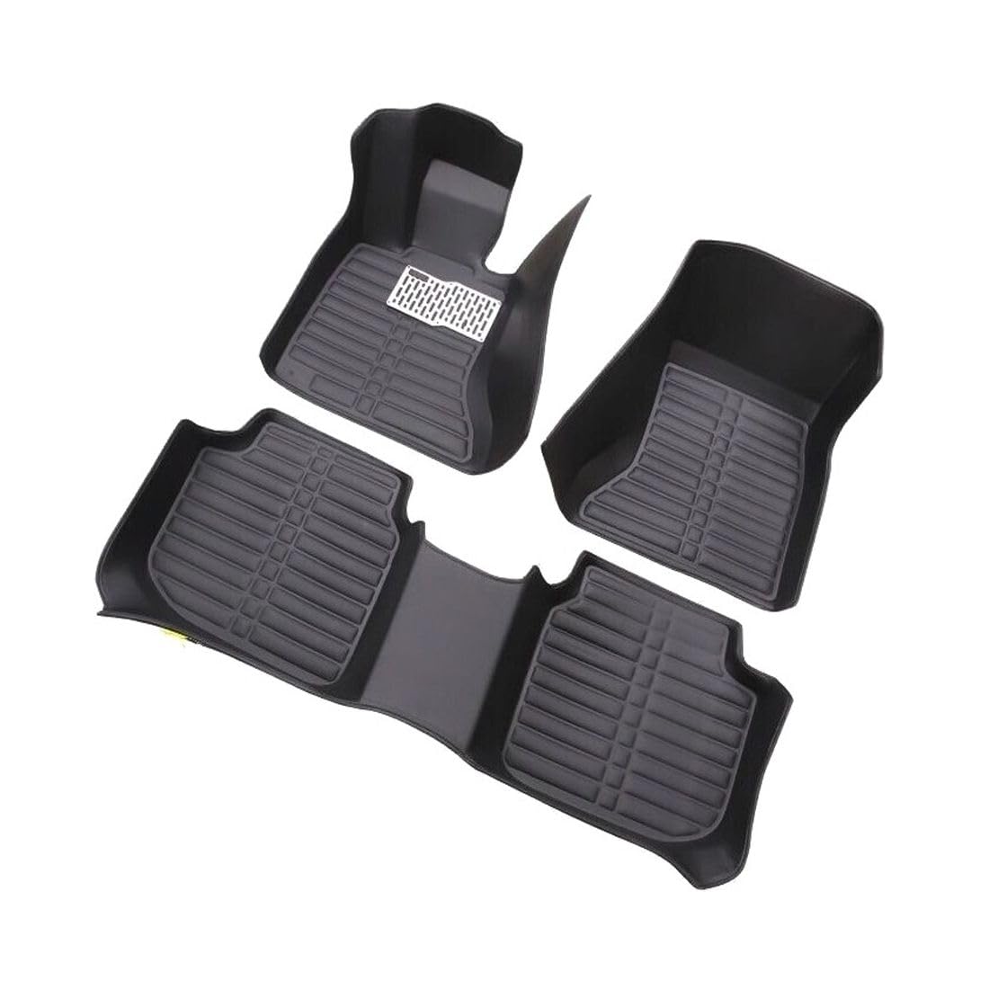 for Honda for CR-V 2007-2011 Floor Mats XPE Leather All Weather