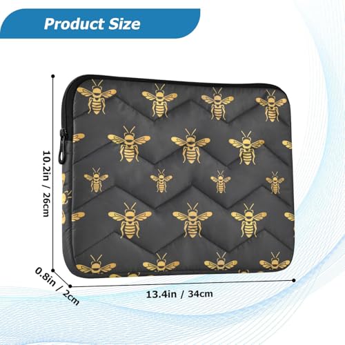 Funda para portátil 15.6 pulg con diseño artístico miniatura 3