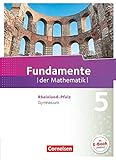  Fundamente der Mathematik - Rheinland-Pfalz: 5. Schuljahr - Schülerbuch