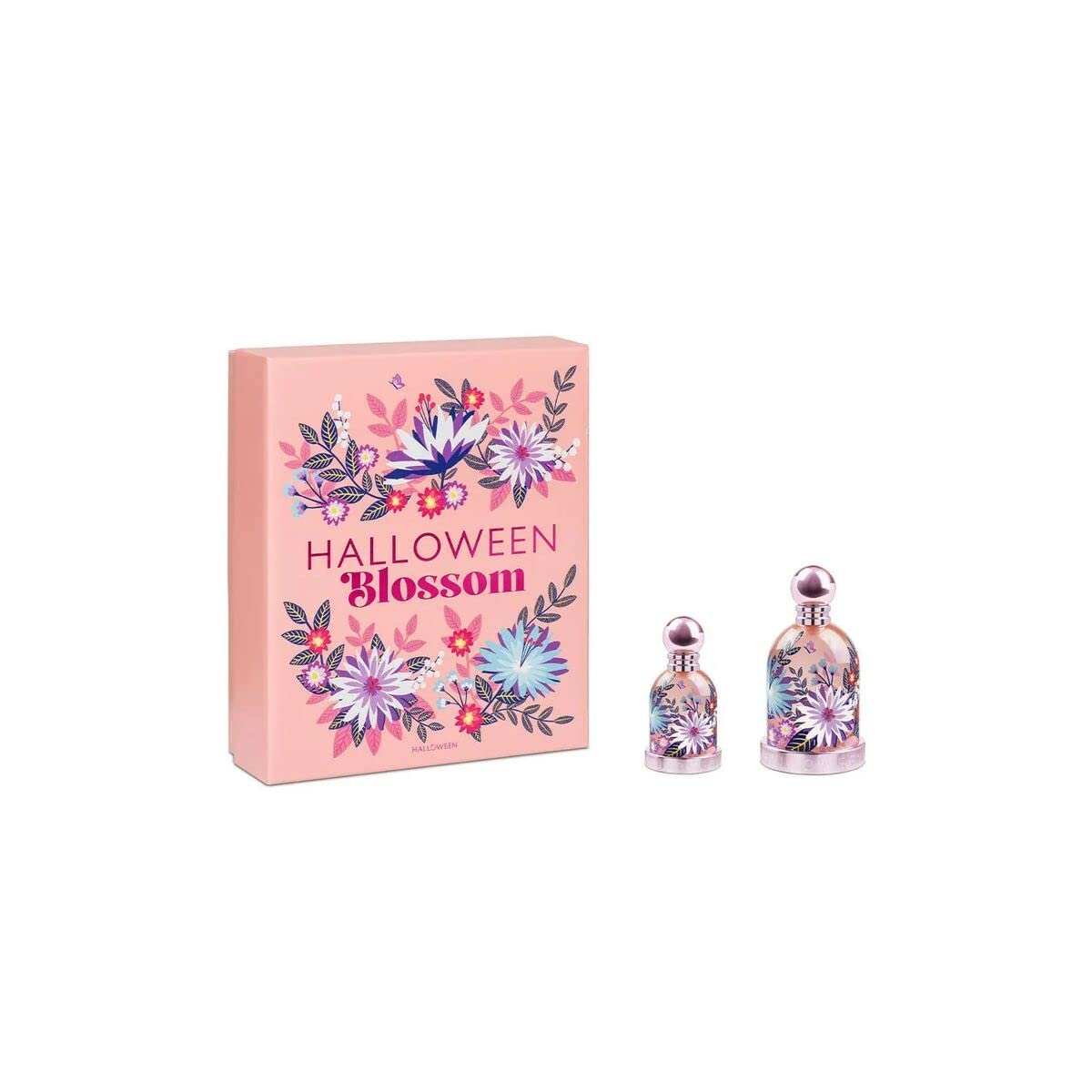 J. Del PozoJesus Halloween Blossom (W) Set Edt 100Ml + Edt 30Ml Transparent/Combination