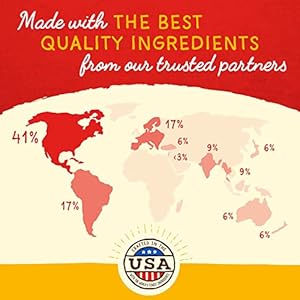 Stella & Chewy’s Freeze-Dried Uncooked Marie’s Magical Dinner Mud – Protein Wealthy, Grain Free Canine & Pet Meals Topper – Cage-Free Rooster Recipe – 7 oz Bag