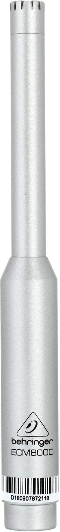BEHRINGER MEASUREMENT MICROPHONE ECM8000 Condenser Microphone
