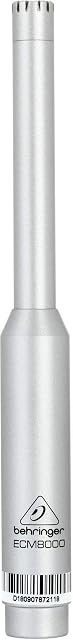 Ultra-Linear Measurement Condenser Microphone