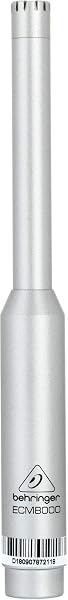 Behringer ECM8000 ultra-linjär kondensatormikrofon