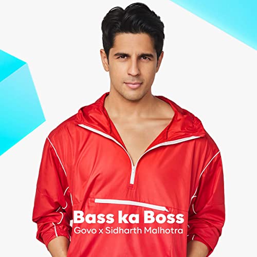 Image of GOVO Gobold 400 Wireless On Ear Headphone with Mic,15H Play Time,40Mm Driver,Passive Noise Cancellation,Black