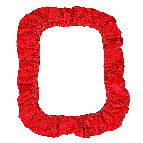 ifundom Trampoline Enclosure Kit Protective Cover Replacement for Accessories Secure Jumping Zone