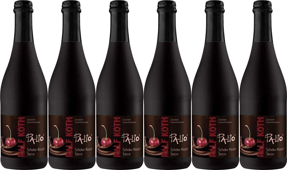 6x Palio Schoko-Kirsch Secco - Wein & Secco Köth GmbH