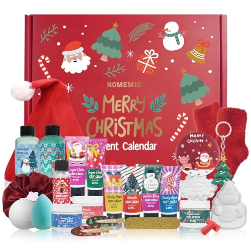 Calendrier Beauté Avent 2025 Femme 24 Jours