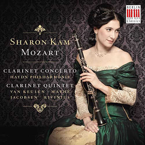 Mozart: Clarinet Concerto, K. 622 & Clarinet