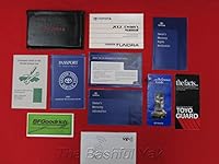 2002 Toyota Tundra Owners Manual B000VKXVCS Book Cover