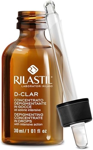 Rilastil D-Clar Despigmentante Concentrado En Gotas 1.0 fl oz