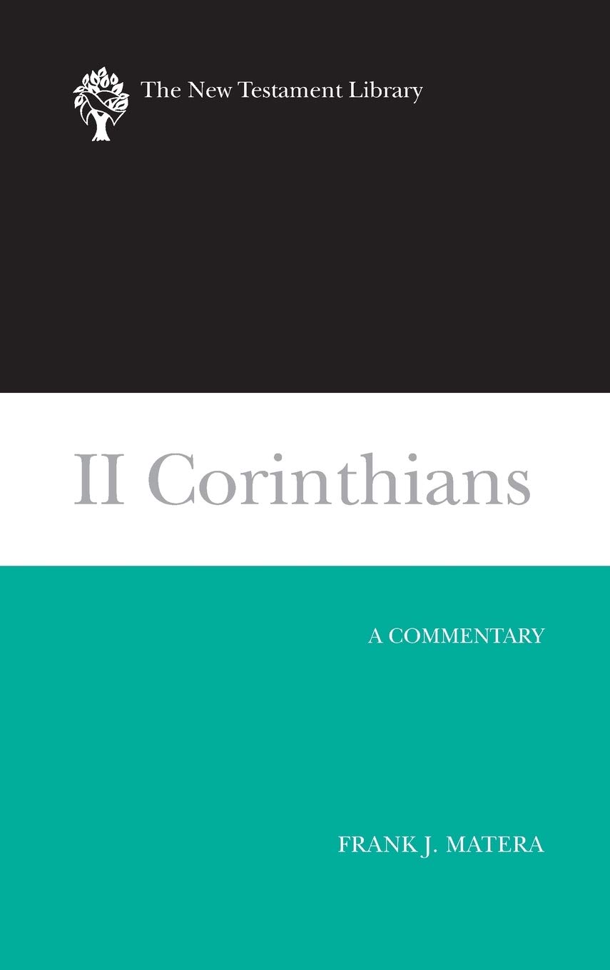 Buy II Corinthians: A Commentary (New Testament Library) โ BookShops.in