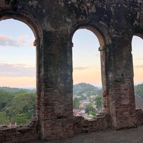 Audio Postcard: Cap-Haitien, Haiti and the Citadelle