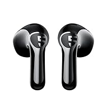 SoundPEATS Air6 HS Cuffie Bluetooth 6.0 Semi-in-ear, Hi-Res LDAC, Driver 13mm, 45h Batteria, Ricarica Rapida, 2MIC ENC, IPX5, Leggere 4g (Italia)